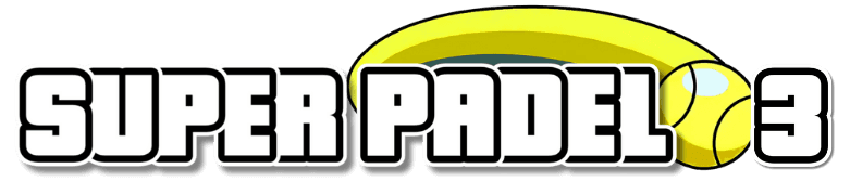 Super Padel 03 Logo